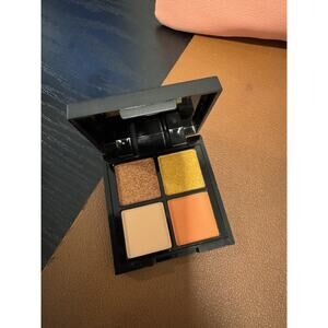 YC Collection Pressed Powder Eyeshadow Warm Quad Pallete 4x0.02oz / 0.7g 010102